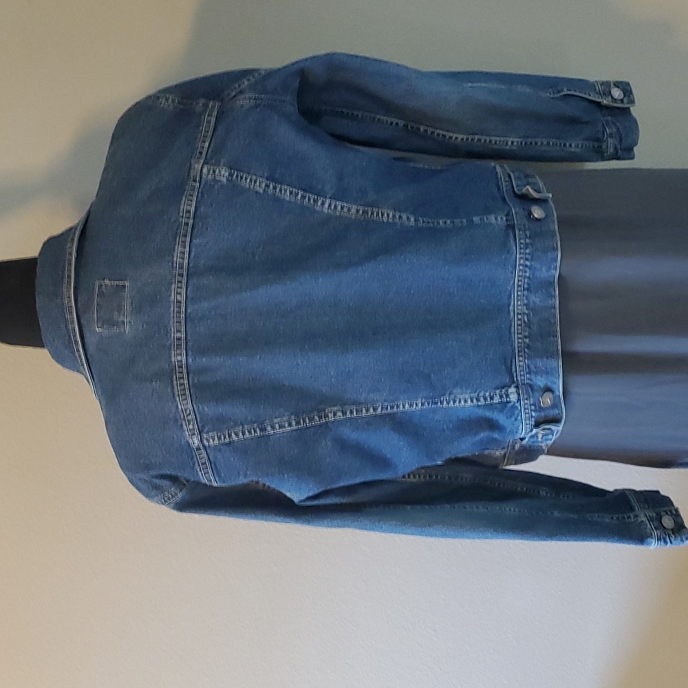 CK denim jacket - Picture 3 of 4